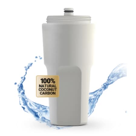 Drinkpod Aquasana Premium Shower Filter Replacement Cartridge Compatible For Model AQ4125 DP-AQ4125